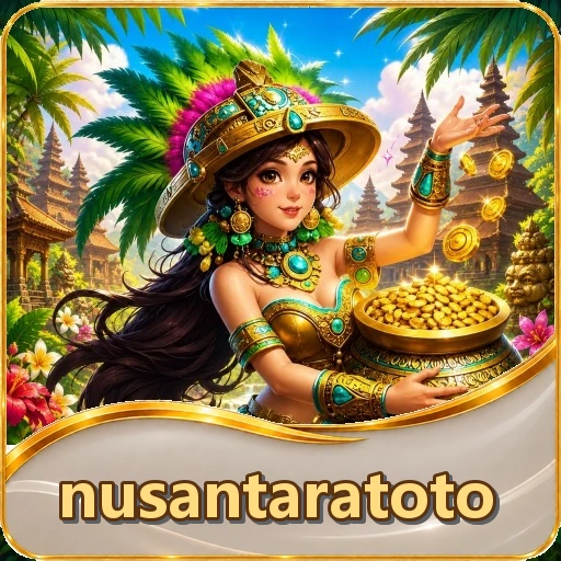 Ikon nusantaratoto untuk ciri berkas resmi